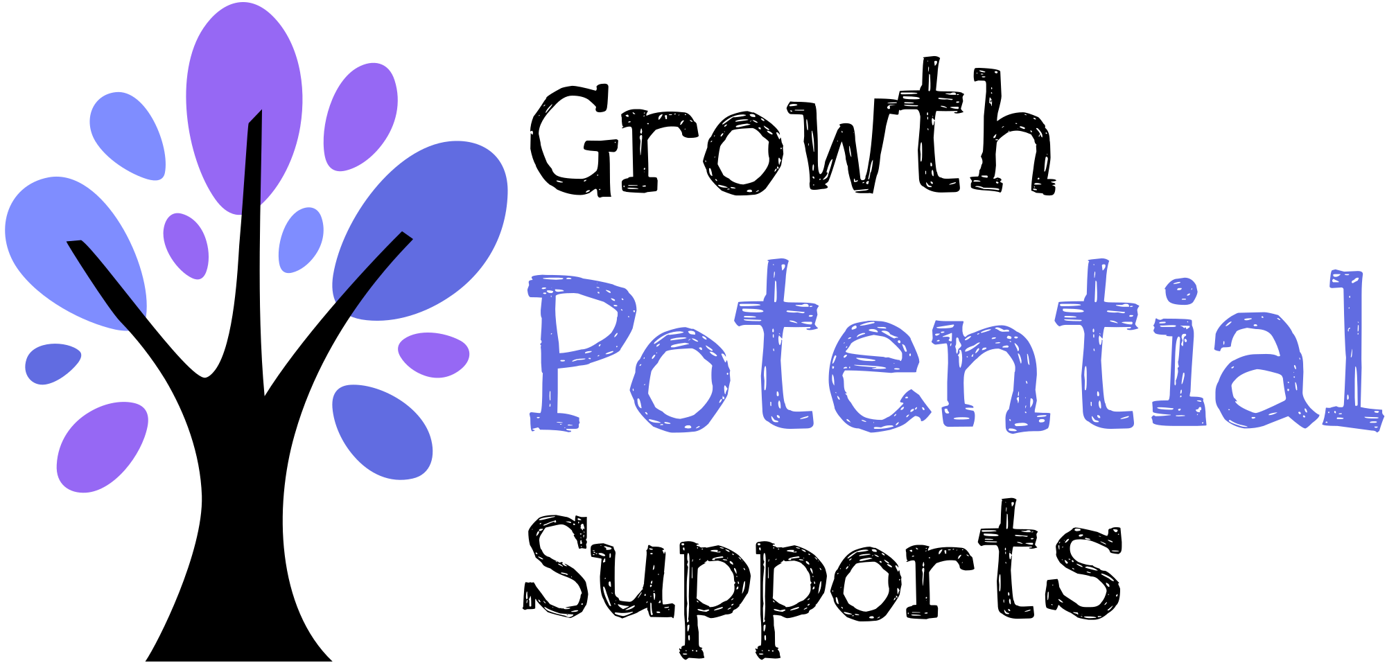 Growth Potential Supports Brisbane Therapy and Psychology Logo